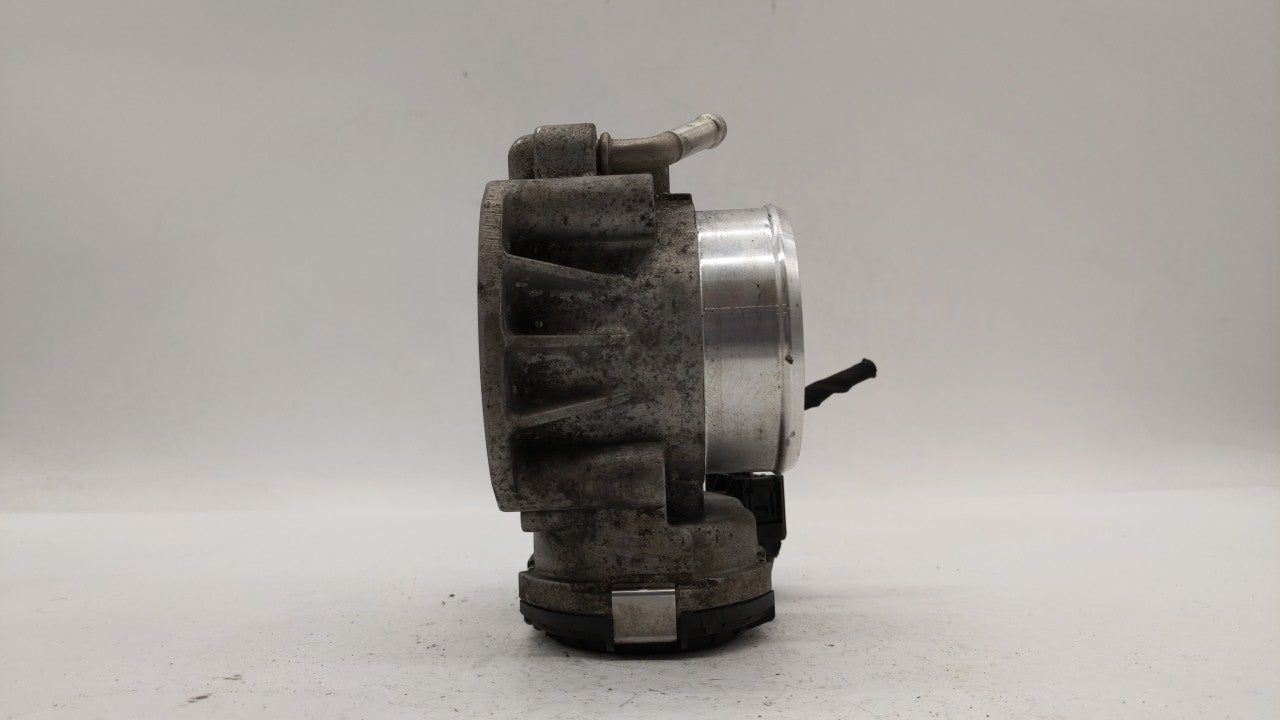 2010-2012 Hyundai Santa Fe Throttle Body P/N:35100-25400 35100-25200 Fits Fits 2006 2007 2008 2009 2010 2011 2012 2013 OEM U