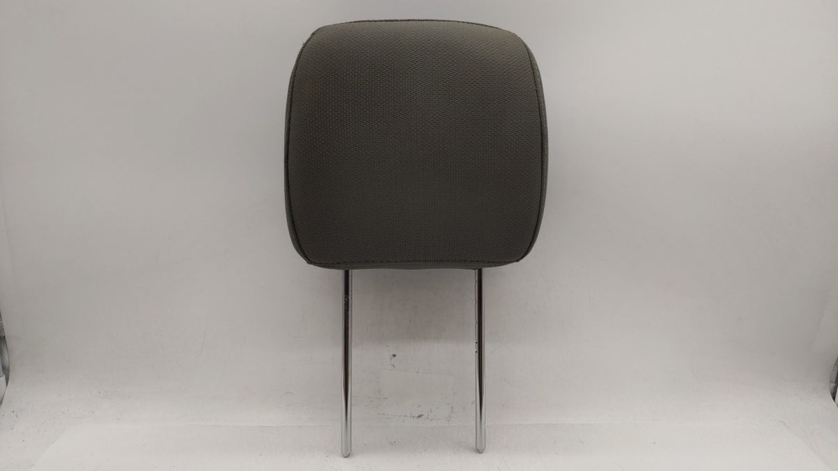 2012 Hyundai Santa Fe Headrest Head Rest Rear Center Seat Gray - Oemusedautoparts1.com