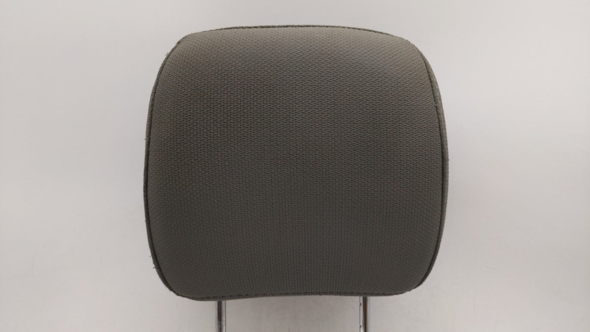 2012 Hyundai Santa Fe Headrest Head Rest Rear Center Seat Gray - Oemusedautoparts1.com