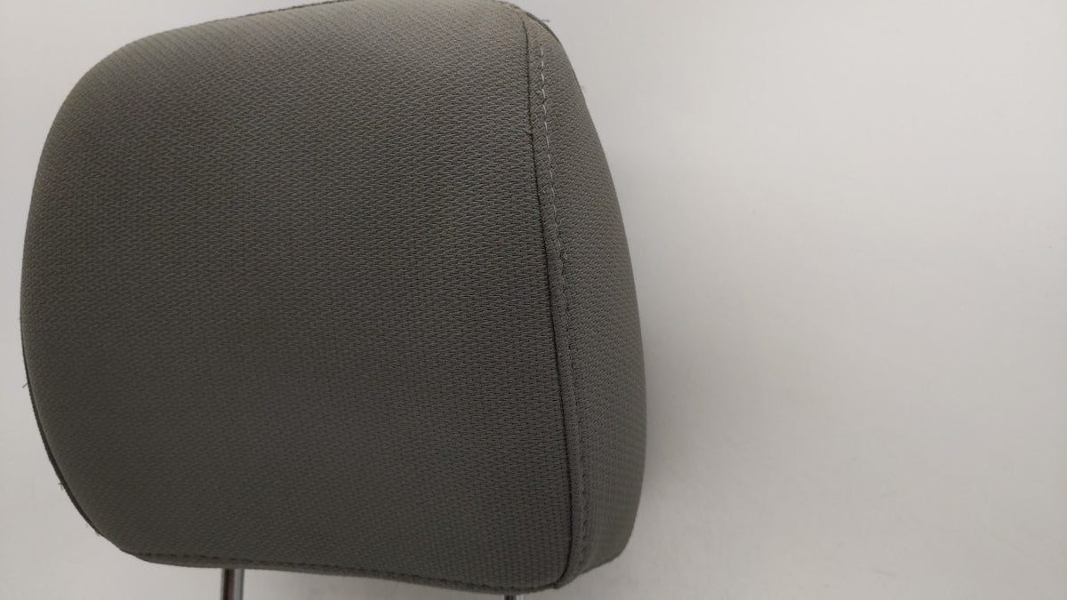 2012 Hyundai Santa Fe Headrest Head Rest Rear Center Seat Gray - Oemusedautoparts1.com