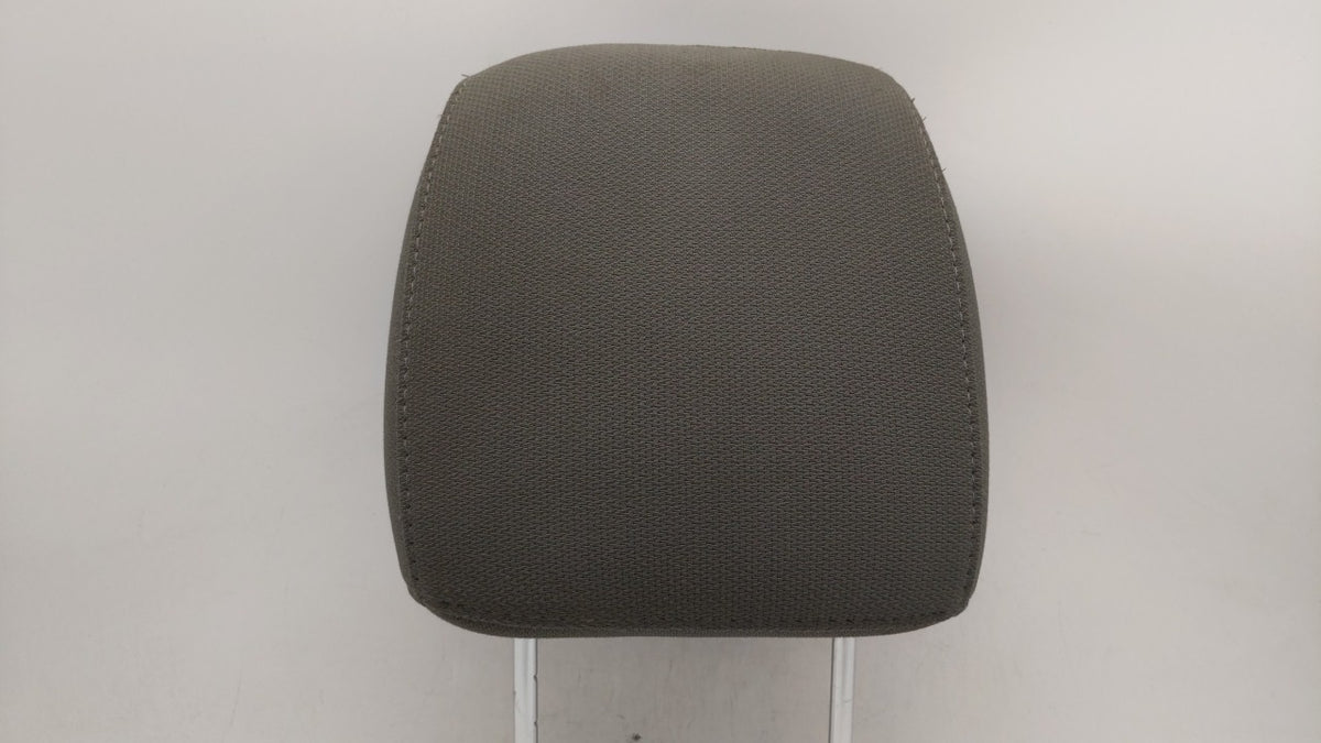 2012 Hyundai Santa Fe Headrest Head Rest Rear Center Seat Gray - Oemusedautoparts1.com