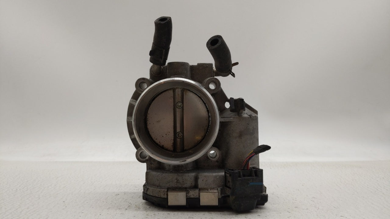 2010-2012 Hyundai Santa Fe Throttle Body P/N:35100-25400 35100-25200 Fits Fits 2006 2007 2008 2009 2010 2011 2012 2013 OEM U