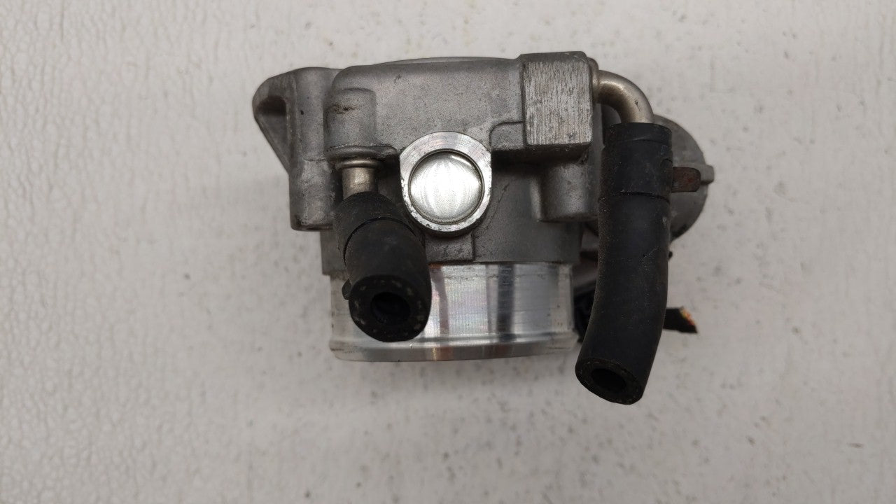 2010-2012 Hyundai Santa Fe Throttle Body P/N:35100-25400 35100-25200 Fits Fits 2006 2007 2008 2009 2010 2011 2012 2013 OEM U