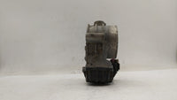 2010-2012 Hyundai Santa Fe Throttle Body P/N:28099075 35100-3C700 Fits Fits 2010 2011 2012 2013 2014 OEM Used Auto Parts - O