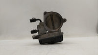 2010-2012 Hyundai Santa Fe Throttle Body P/N:28099075 35100-3C700 Fits Fits 2010 2011 2012 2013 2014 OEM Used Auto Parts - O