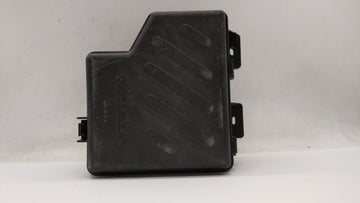 2010-2012 Hyundai Santa Fe Fusebox Fuse Box Panel Relay Module P/N:91115-2B050 91950-2B710 Fits Fits 2010 2011 2012 OEM Used