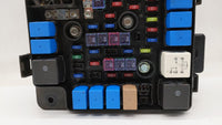 2010-2012 Hyundai Santa Fe Fusebox Fuse Box Panel Relay Module P/N:91115-2B050 91950-2B710 Fits Fits 2010 2011 2012 OEM Used