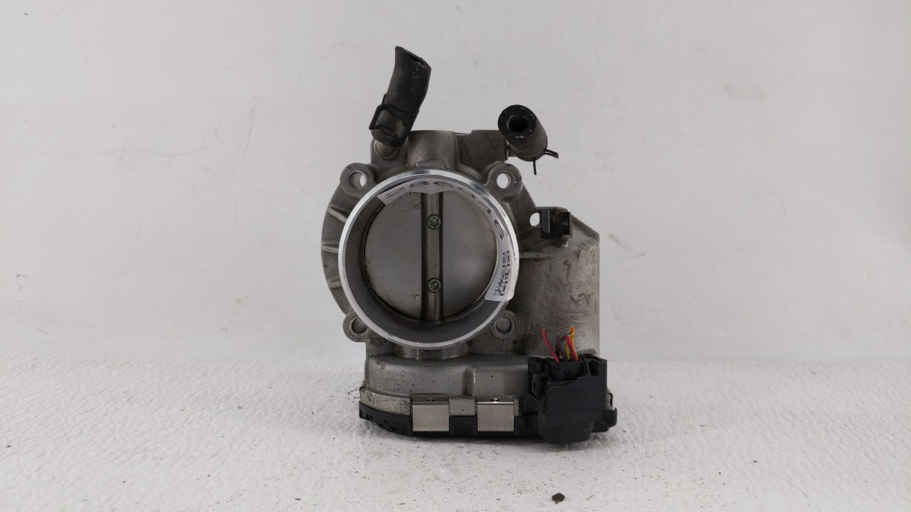 2010-2012 Hyundai Santa Fe Throttle Body P/N:35100-25400 35100-25200 Fits Fits 2006 2007 2008 2009 2010 2011 2012 2013 OEM U