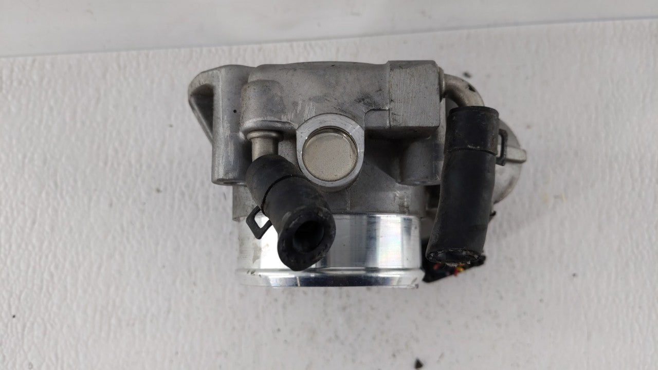 2010-2012 Hyundai Santa Fe Throttle Body P/N:35100-25400 35100-25200 Fits Fits 2006 2007 2008 2009 2010 2011 2012 2013 OEM U