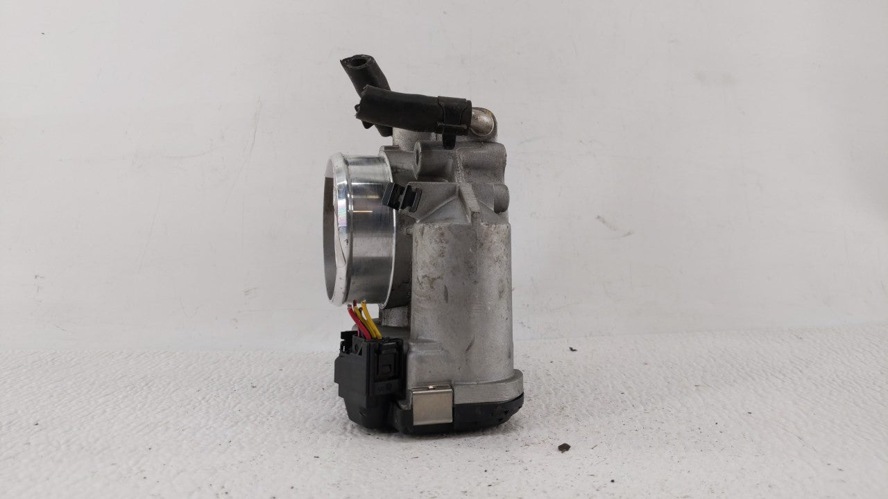 2010-2012 Hyundai Santa Fe Throttle Body P/N:35100-25400 35100-25200 Fits Fits 2006 2007 2008 2009 2010 2011 2012 2013 OEM U