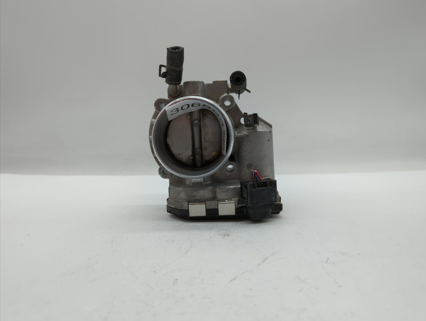 2010-2012 Hyundai Santa Fe Throttle Body P/N:35100-25400 35100-25200 Fits Fits 2006 2007 2008 2009 2010 2011 2012 2013 OEM U