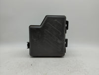 2010-2012 Hyundai Santa Fe Fusebox Fuse Box Panel Relay Module P/N:91115-2B050 91950-2B710 Fits Fits 2010 2011 2012 OEM Used