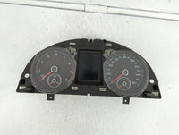 2010-2012 Hyundai Santa Fe Instrument Cluster Speedometer Gauges P/N:94011-0W130CA 94011-0W131 Fits Fits 2010 2011 2012 OEM 