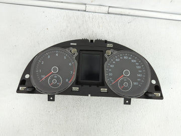 2010-2012 Hyundai Santa Fe Instrument Cluster Speedometer Gauges P/N:94011-0W130CA 94011-0W131 Fits Fits 2010 2011 2012 OEM 