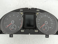 2010-2012 Hyundai Santa Fe Instrument Cluster Speedometer Gauges P/N:94011-0W130CA 94011-0W131 Fits Fits 2010 2011 2012 OEM 