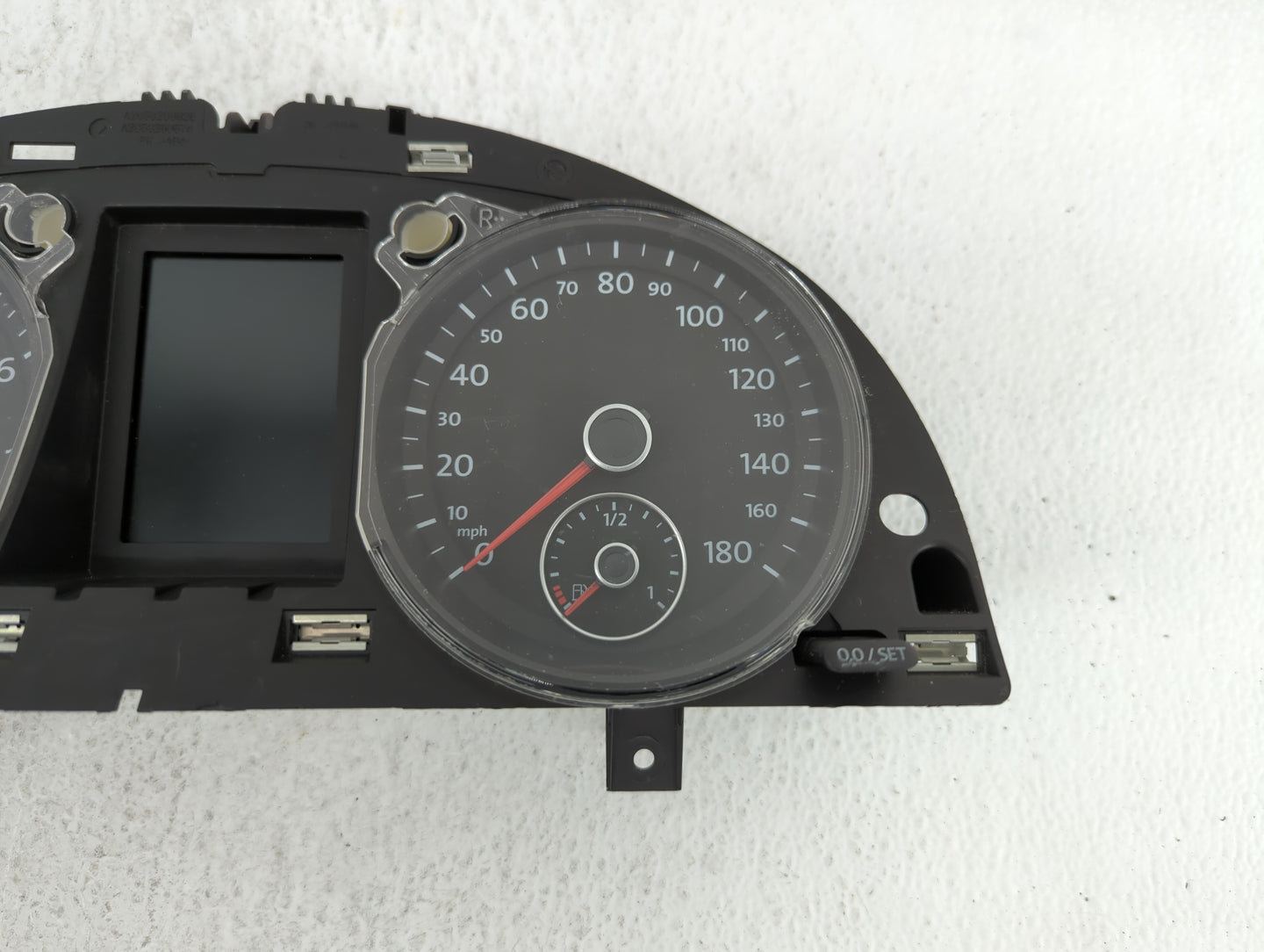 2010-2012 Hyundai Santa Fe Instrument Cluster Speedometer Gauges P/N:94011-0W130CA 94011-0W131 Fits Fits 2010 2011 2012 OEM 