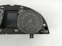 2010-2012 Hyundai Santa Fe Instrument Cluster Speedometer Gauges P/N:94011-0W130CA 94011-0W131 Fits Fits 2010 2011 2012 OEM 