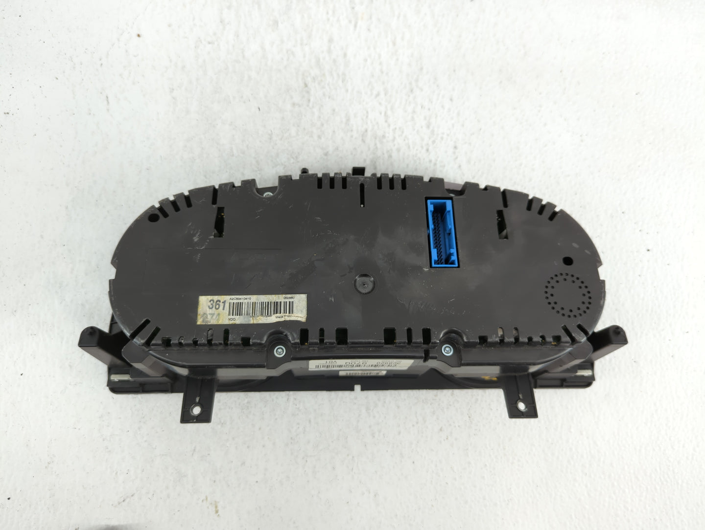 2010-2012 Hyundai Santa Fe Instrument Cluster Speedometer Gauges P/N:94011-0W130CA 94011-0W131 Fits Fits 2010 2011 2012 OEM 