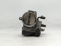 2010-2012 Hyundai Santa Fe Throttle Body P/N:28099075 35100-3C700 Fits Fits 2010 2011 2012 2013 2014 OEM Used Auto Parts - O