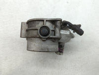 2010-2012 Hyundai Santa Fe Throttle Body P/N:28099075 35100-3C700 Fits Fits 2010 2011 2012 2013 2014 OEM Used Auto Parts - O
