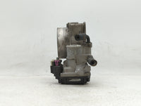 2010-2012 Hyundai Santa Fe Throttle Body P/N:28099075 35100-3C700 Fits Fits 2010 2011 2012 2013 2014 OEM Used Auto Parts - O