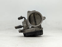 2010-2012 Hyundai Santa Fe Throttle Body P/N:28099075 35100-3C700 Fits Fits 2010 2011 2012 2013 2014 OEM Used Auto Parts - O