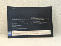 2012 Hyundai Santa Fe Owners Manual Book Guide OEM Used Auto Parts - Oemusedautoparts1.com