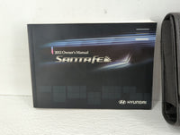 2012 Hyundai Santa Fe Owners Manual Book Guide OEM Used Auto Parts - Oemusedautoparts1.com