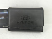 2012 Hyundai Santa Fe Owners Manual Book Guide OEM Used Auto Parts - Oemusedautoparts1.com