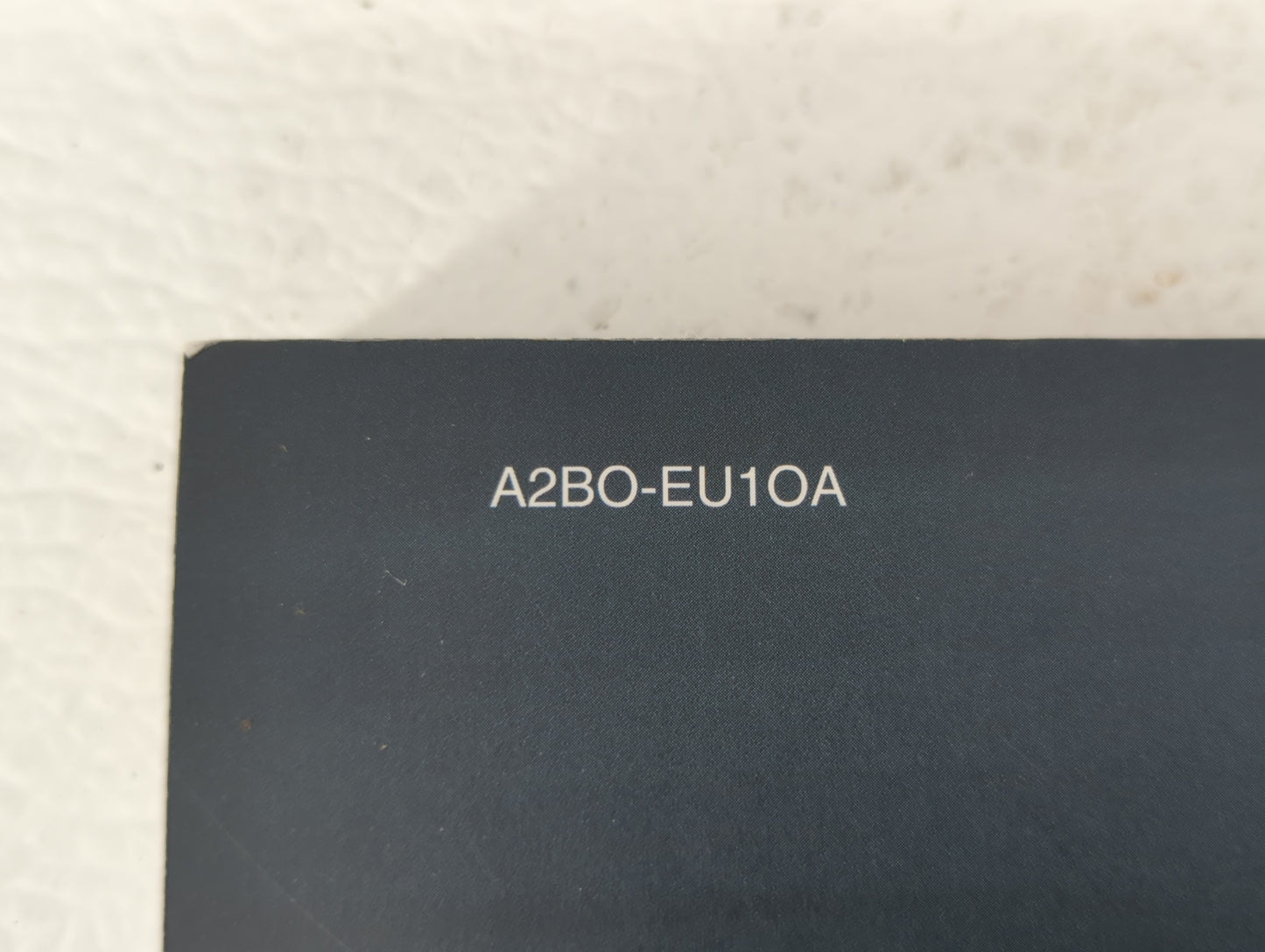 2012 Hyundai Santa Fe Owners Manual Book Guide OEM Used Auto Parts - Oemusedautoparts1.com