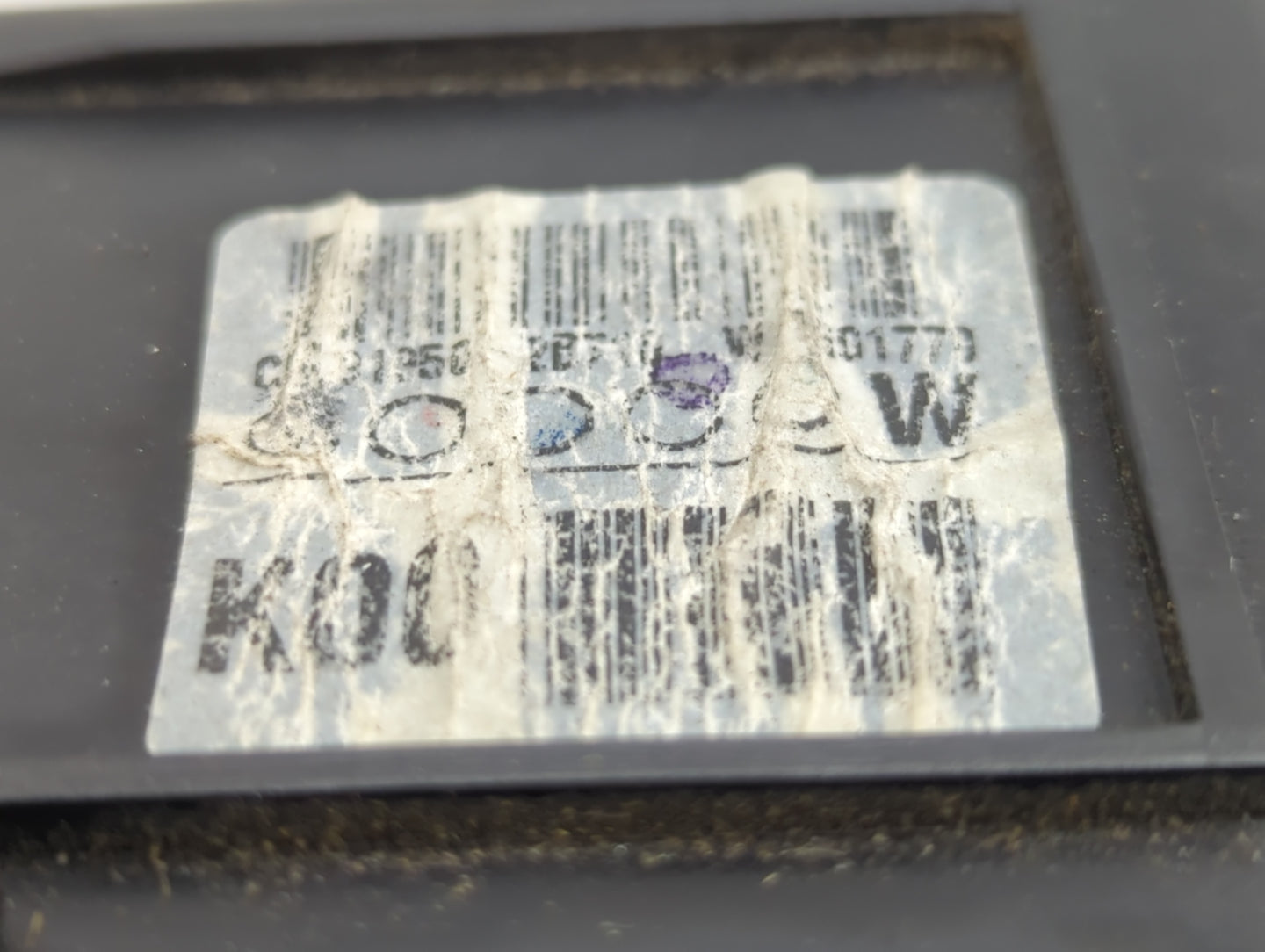 2010-2012 Hyundai Santa Fe Fusebox Fuse Box Panel Relay Module Fits Fits 2010 2011 2012 OEM Used Auto Parts - Oemusedautopar