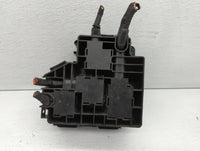 2010-2012 Hyundai Santa Fe Fusebox Fuse Box Panel Relay Module Fits Fits 2010 2011 2012 OEM Used Auto Parts - Oemusedautopar