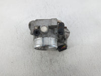 2010-2012 Hyundai Santa Fe Throttle Body P/N:35100-25400 Fits Fits 2006 2007 2008 2009 2010 2011 2012 2013 OEM Used Auto Par