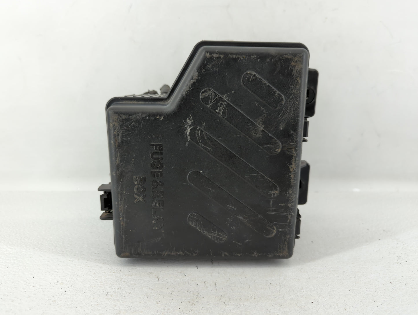 2010-2012 Hyundai Santa Fe Fusebox Fuse Box Panel Relay Module P/N:91115-2B050 Fits Fits 2010 2011 2012 OEM Used Auto Parts 