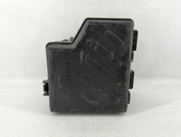 2010-2012 Hyundai Santa Fe Fusebox Fuse Box Panel Relay Module P/N:91115-2B050 Fits Fits 2010 2011 2012 OEM Used Auto Parts 