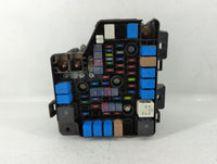 2010-2012 Hyundai Santa Fe Fusebox Fuse Box Panel Relay Module P/N:91115-2B050 Fits Fits 2010 2011 2012 OEM Used Auto Parts 