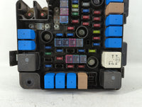 2010-2012 Hyundai Santa Fe Fusebox Fuse Box Panel Relay Module P/N:91115-2B050 Fits Fits 2010 2011 2012 OEM Used Auto Parts 