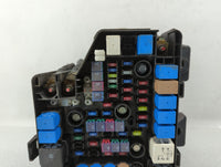 2010-2012 Hyundai Santa Fe Fusebox Fuse Box Panel Relay Module P/N:91115-2B050 Fits Fits 2010 2011 2012 OEM Used Auto Parts 