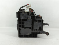 2010-2012 Hyundai Santa Fe Fusebox Fuse Box Panel Relay Module P/N:91115-2B050 Fits Fits 2010 2011 2012 OEM Used Auto Parts 
