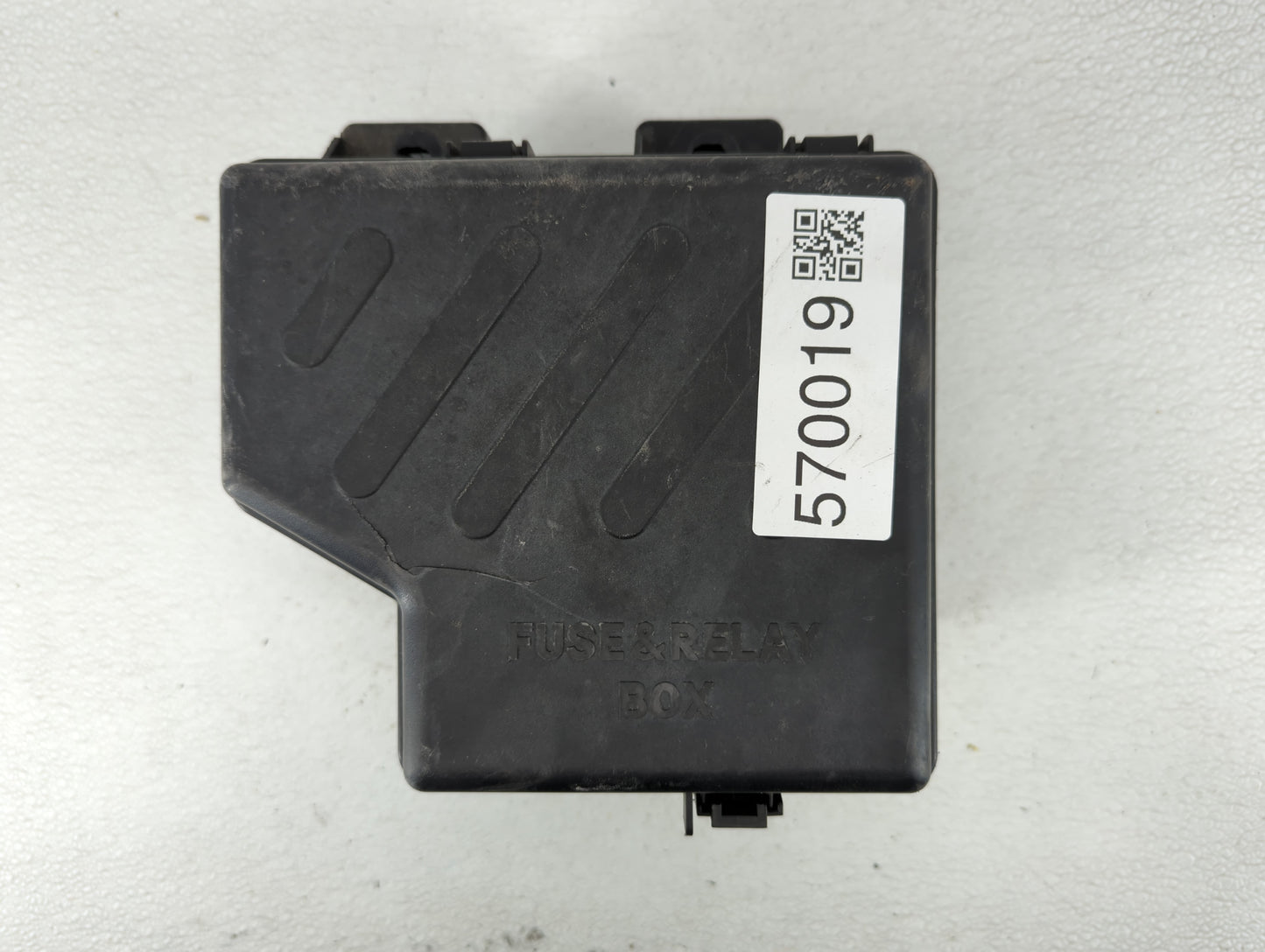 2010-2012 Hyundai Santa Fe Fusebox Fuse Box Panel Relay Module P/N:91115-2B050 Fits Fits 2010 2011 2012 OEM Used Auto Parts 
