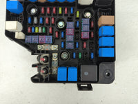 2010-2012 Hyundai Santa Fe Fusebox Fuse Box Panel Relay Module P/N:91115-2B050 Fits Fits 2010 2011 2012 OEM Used Auto Parts 