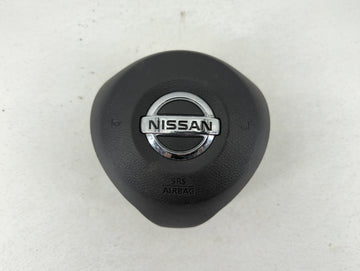 2010-2012 Hyundai Santa Fe Air Bag Driver Left Steering Wheel Mounted P/N:0589-P1-000299 Fits Fits 2010 2011 2012 OEM Used A