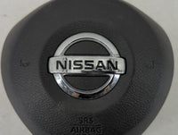 2010-2012 Hyundai Santa Fe Air Bag Driver Left Steering Wheel Mounted P/N:0589-P1-000299 Fits Fits 2010 2011 2012 OEM Used A