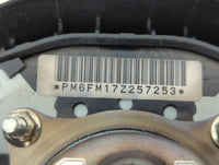 2010-2012 Hyundai Santa Fe Air Bag Driver Left Steering Wheel Mounted P/N:0589-P1-000299 Fits Fits 2010 2011 2012 OEM Used A