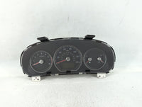2010-2012 Hyundai Santa Fe Instrument Cluster Speedometer Gauges P/N:TN157550-8751 94011-0W031 Fits Fits 2010 2011 2012 OEM 