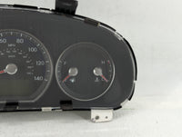 2010-2012 Hyundai Santa Fe Instrument Cluster Speedometer Gauges P/N:TN157550-8751 94011-0W031 Fits Fits 2010 2011 2012 OEM 