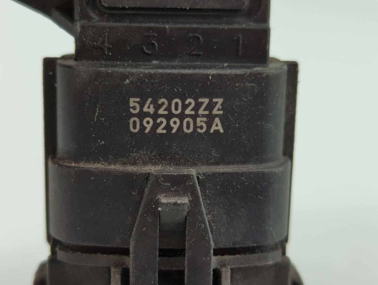 2010-2012 Hyundai Santa Fe Mass Air Flow Meter Maf - Oemusedautoparts1.com