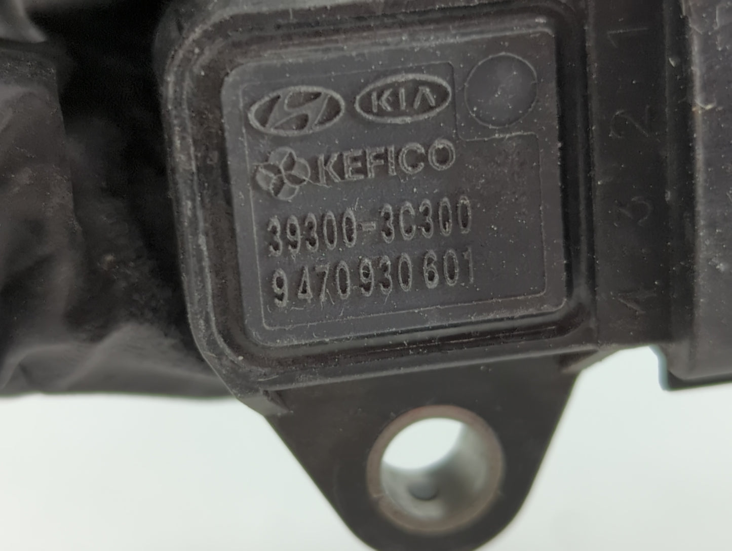 2010-2012 Hyundai Santa Fe Mass Air Flow Meter Maf - Oemusedautoparts1.com