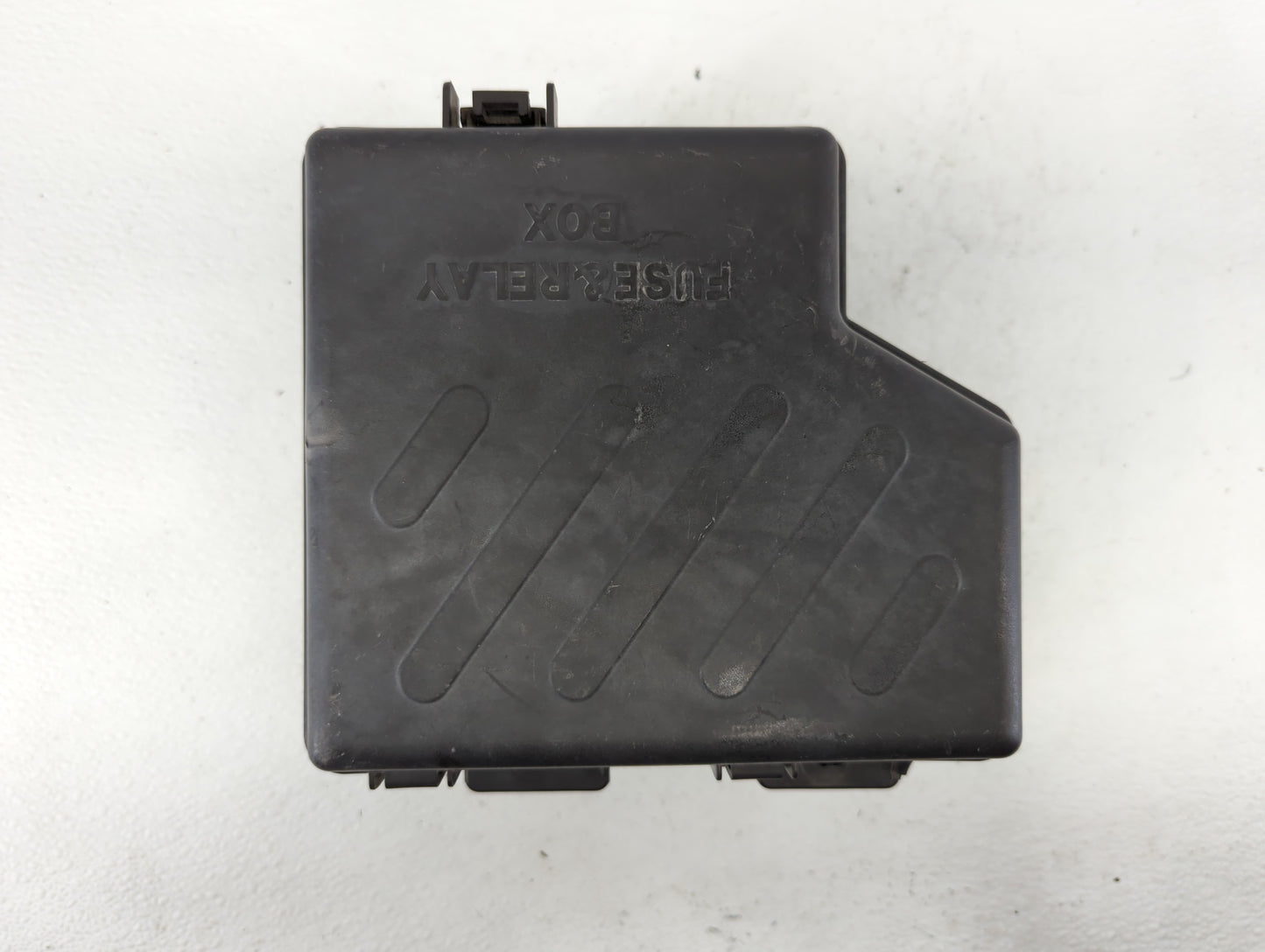 2010-2012 Hyundai Santa Fe Fusebox Fuse Box Panel Relay Module P/N:91115-2B050 Fits Fits 2010 2011 2012 OEM Used Auto Parts 