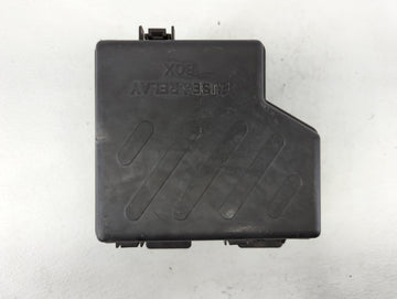 2010-2012 Hyundai Santa Fe Fusebox Fuse Box Panel Relay Module P/N:91115-2B050 Fits Fits 2010 2011 2012 OEM Used Auto Parts 